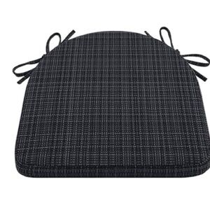NWT Shinnwa Kitchen Chair Cushions Set Of 2 Windsor Seat Cushions 16.5,x15.5x 2”